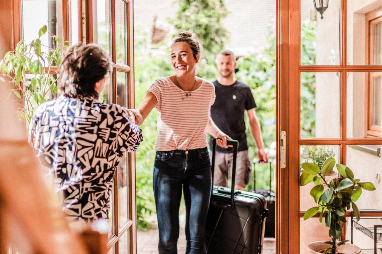 Gaestehaus Hellmer Neustadt an der Weinstraße Zewnętrze zdjęcie
