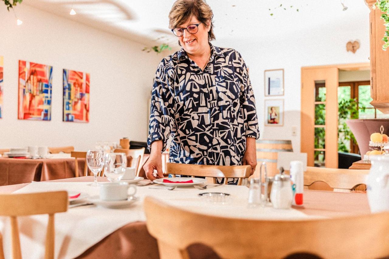 Gaestehaus Hellmer Neustadt an der Weinstraße Zewnętrze zdjęcie