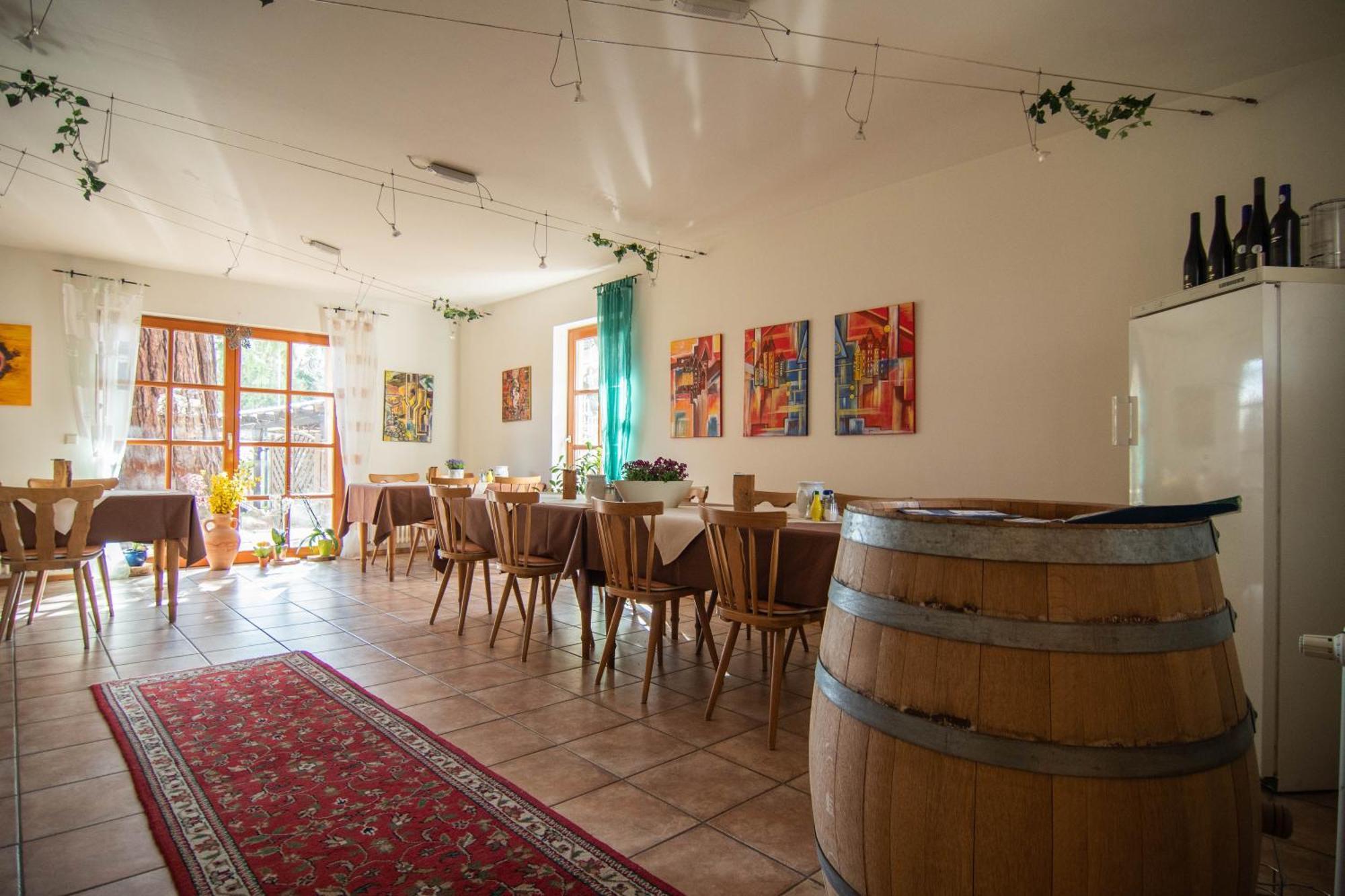 Gaestehaus Hellmer Neustadt an der Weinstraße Zewnętrze zdjęcie